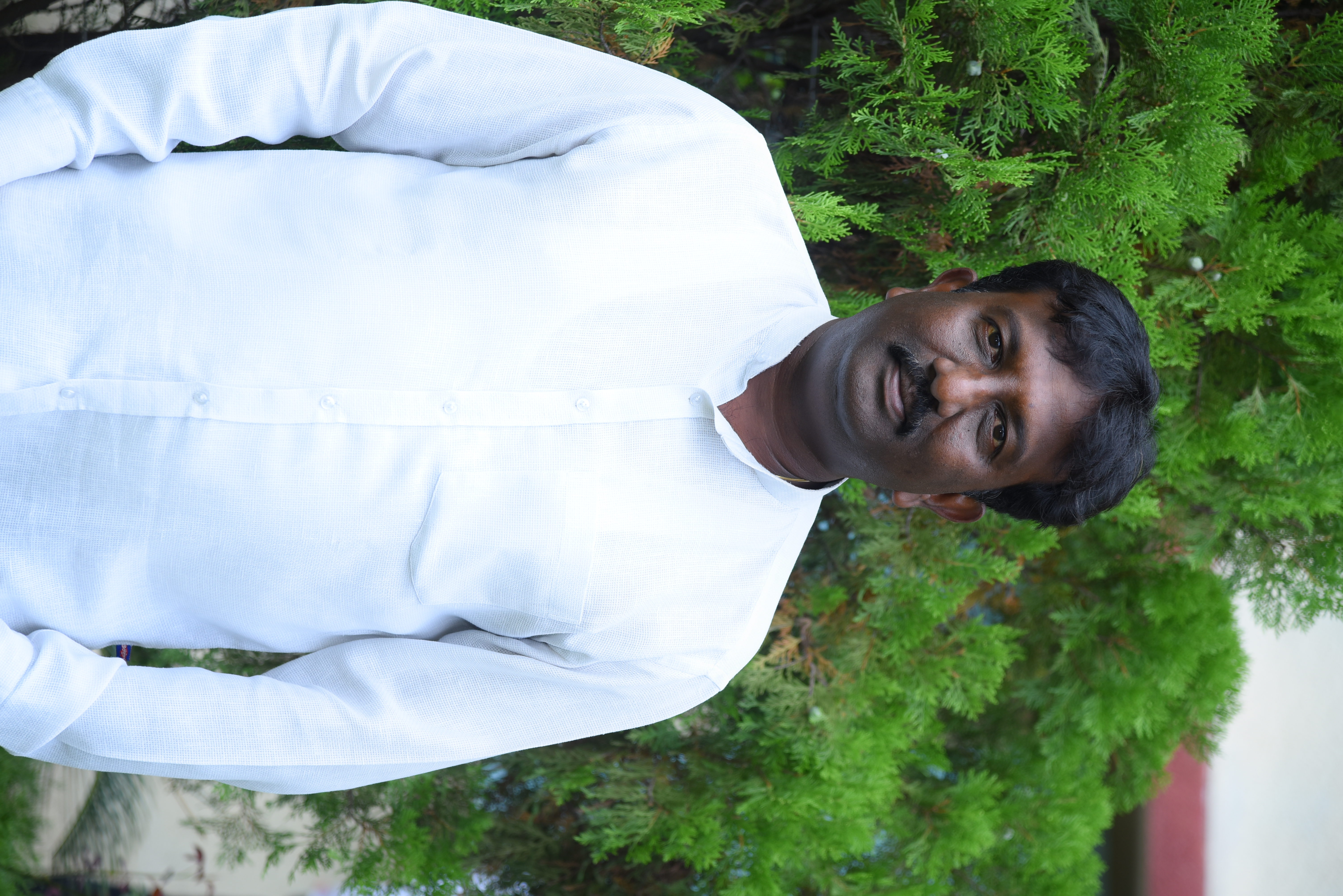 Shri P. Amit Naidu's photo